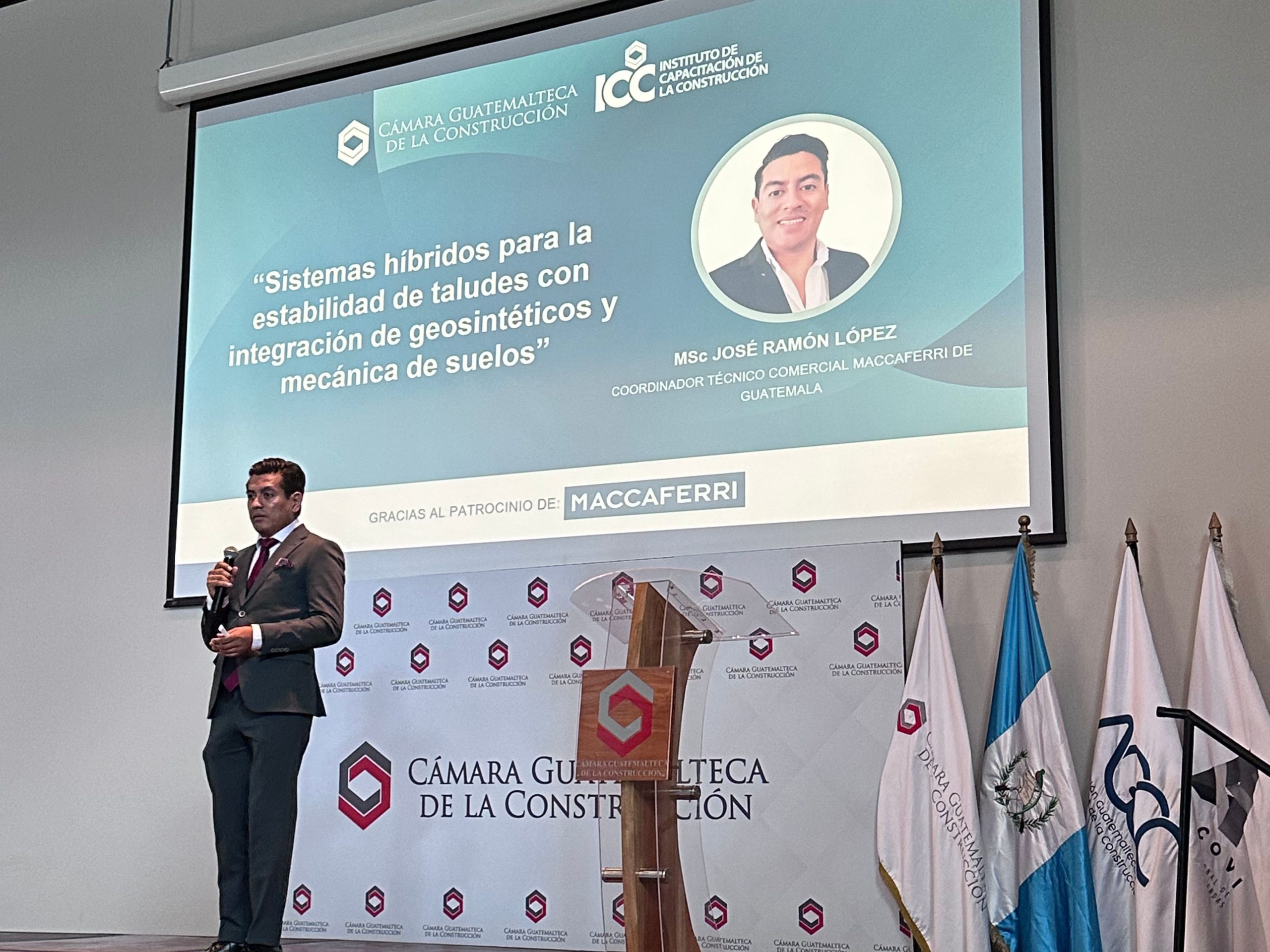 Criterios de diseño para infraestructura enfocada en hidráulica, geotecnia y geología 
