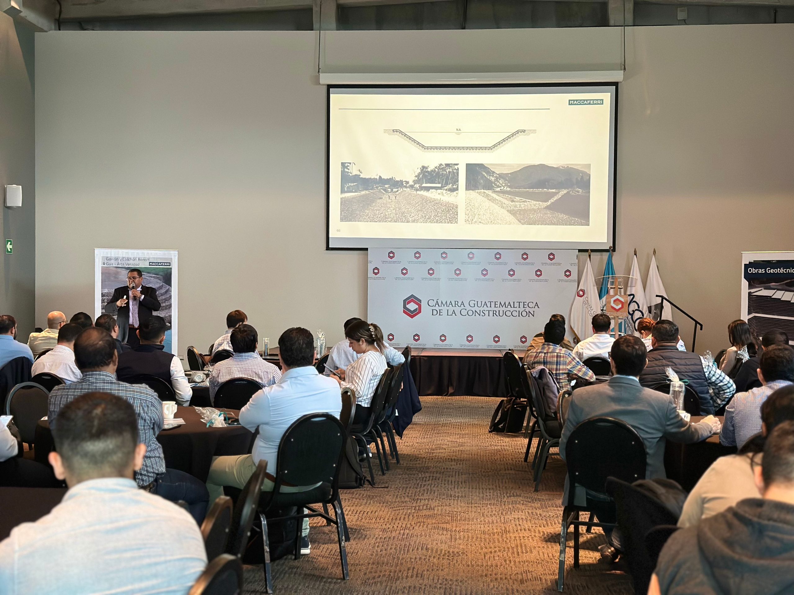 Criterios de diseño para infraestructura enfocada en hidráulica, geotecnia y geología 