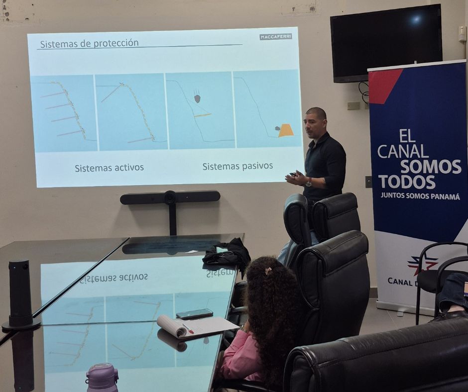 Capacitaciones en el ACP