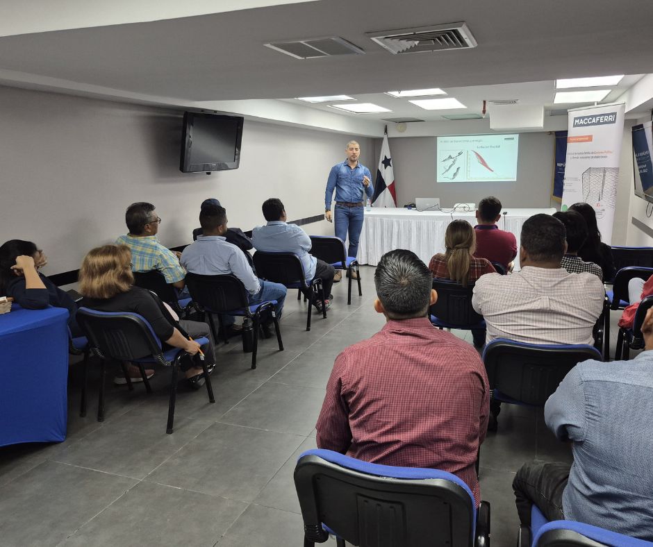 Capacitaciones en el MOP