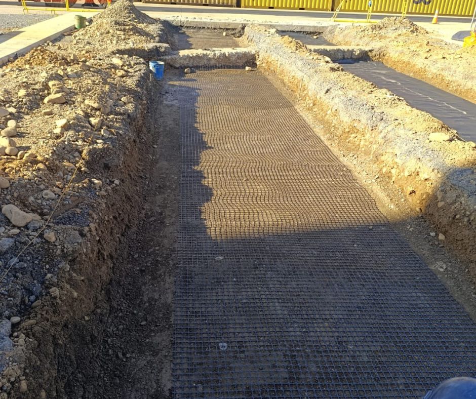 Geosintéticos en Panamá