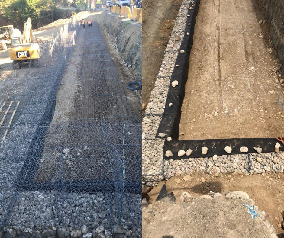 Refuerzo de suelo en Hormicondo_República Dominicana