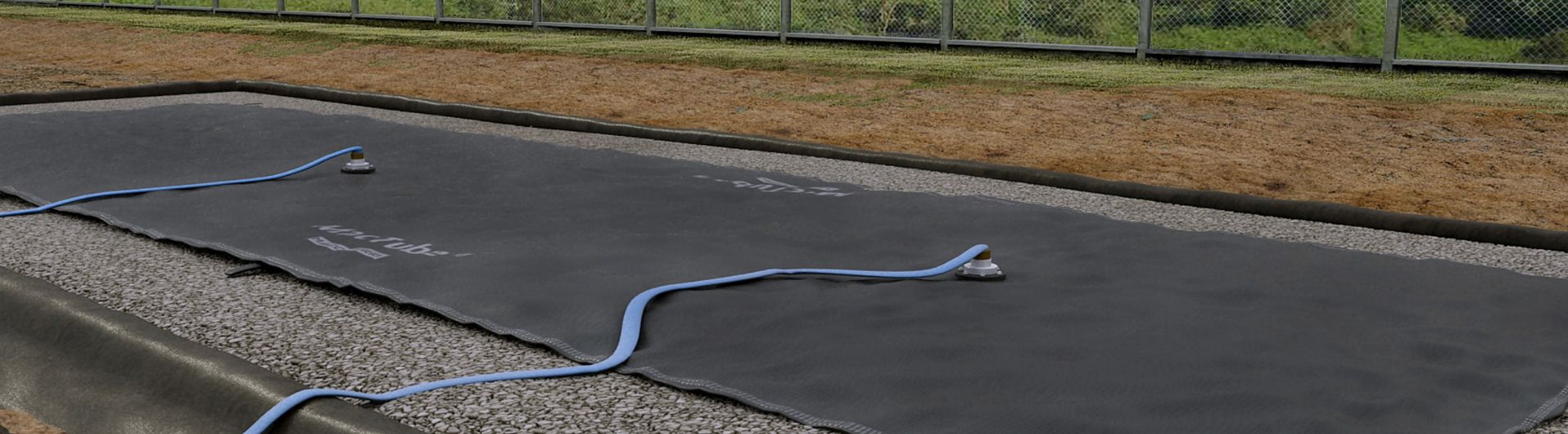 ¿Cómo instalar geotubos para desecación de lodos? ¿Cómo instalar geotubos para desecación de lodos?