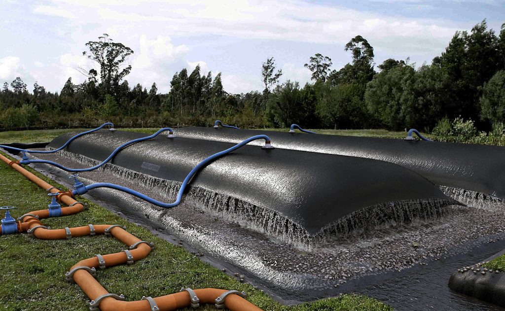 MacTube Desecación de Lodos 2