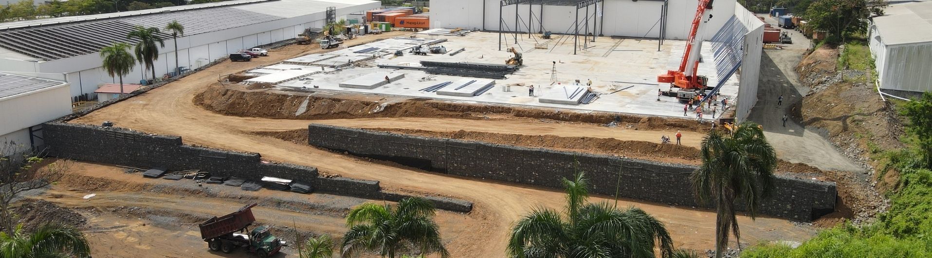 Gaviones en Centroamérica: historia y expansión de Maccaferri 