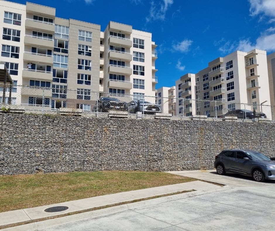 Gaviones para proyectos de arquitectura