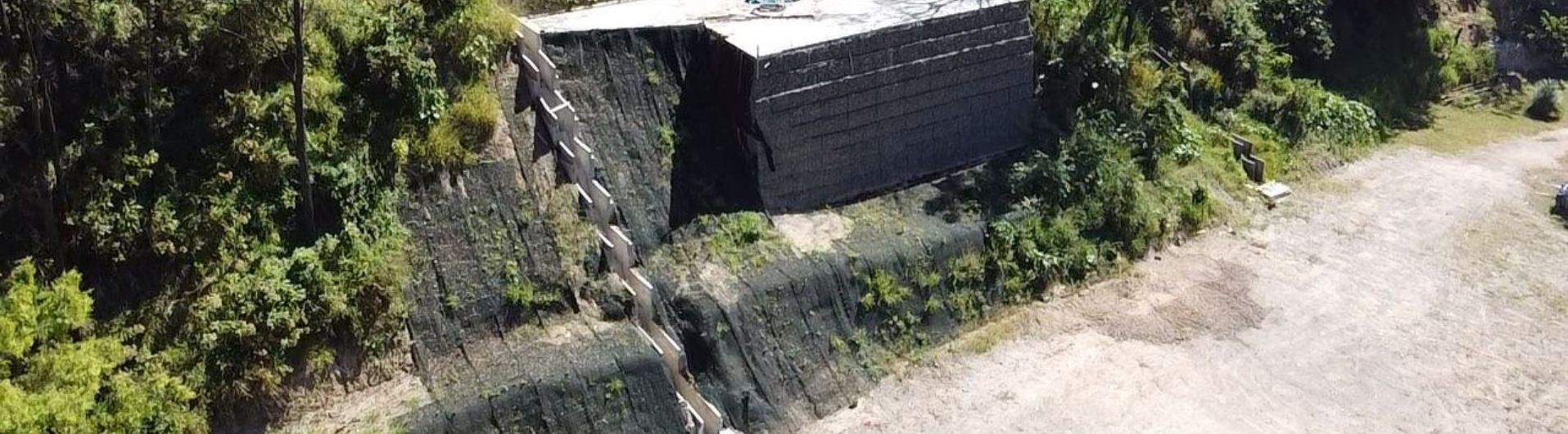 ¿Cómo estabilizar un talud? Análisis y soluciones en la cuenca de Villalobos, Guatemala 