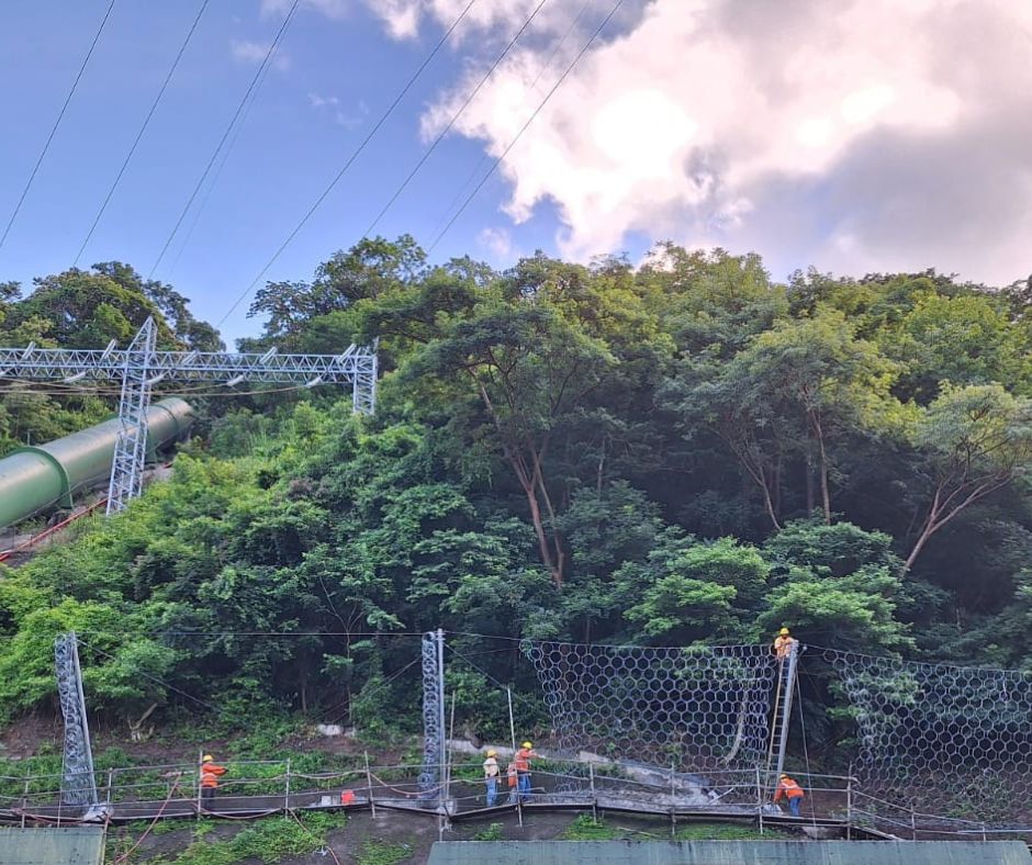 Usos de las barreras dinámicas