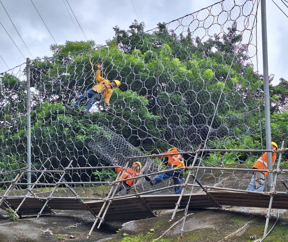 ¿Cómo instalar barreras dinámicas?