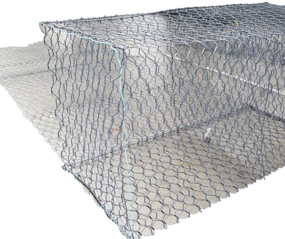 Sistema de malla de acero TerraMesh