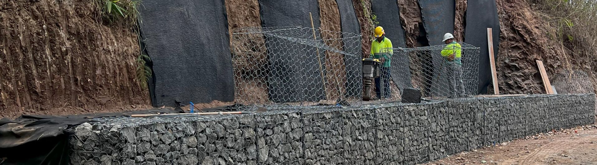 Gaviones en Panamá: ¿por qué y cómo aprovecharlos?