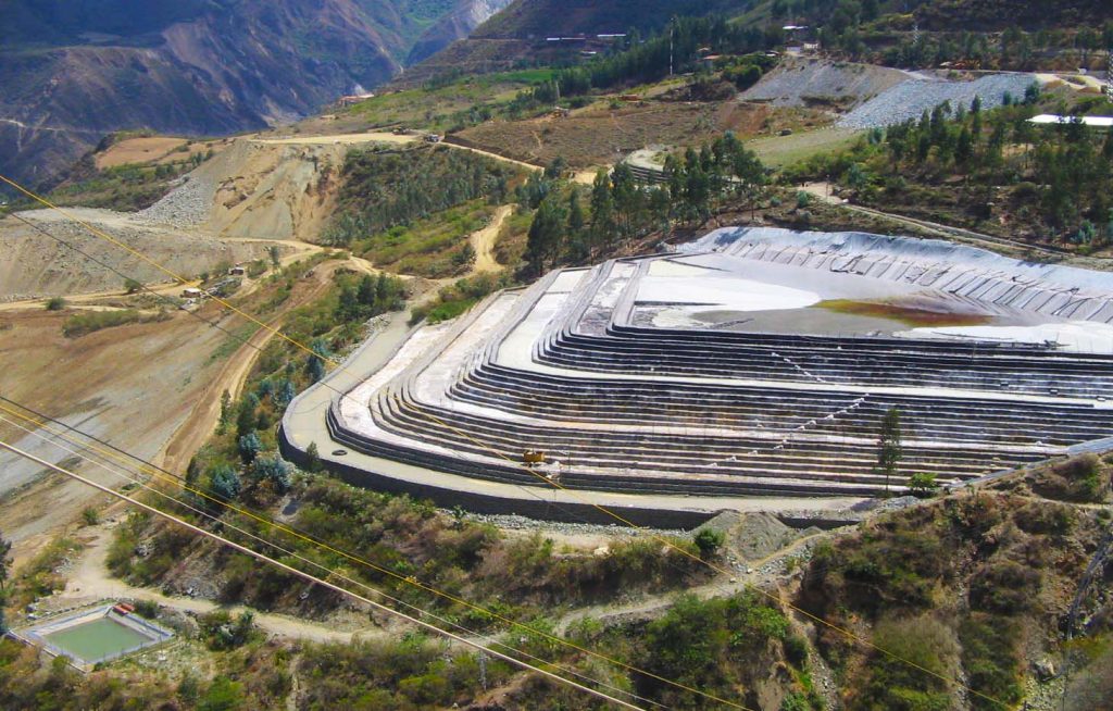 Presas de jales
