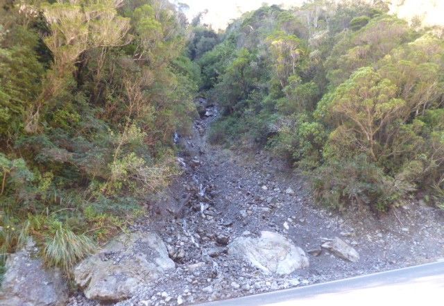 SH73 BELOW STARVATION POINT