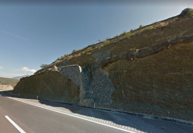 EST. TALUDES KM. 262+995 Y KM. 264+640 CUER-ACA.