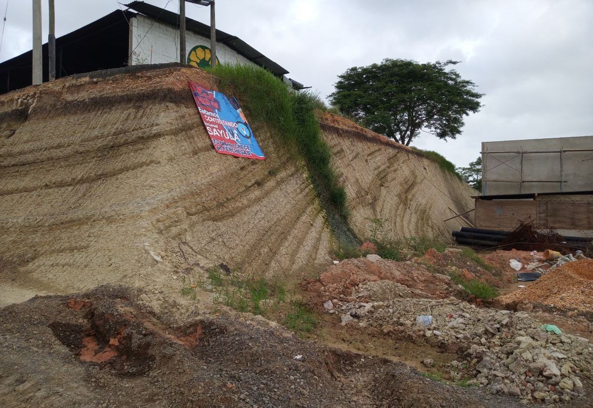 CONTROL DE EROSION EN TALUD GASOLINERIA SAYULA D