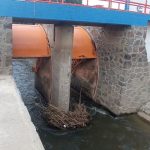 BORDO DE GAVIONES PARA PRESA DERIVADORA