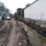 PARQUE LINEAL CON ANDADOR PEATONAL Y CICLISTA