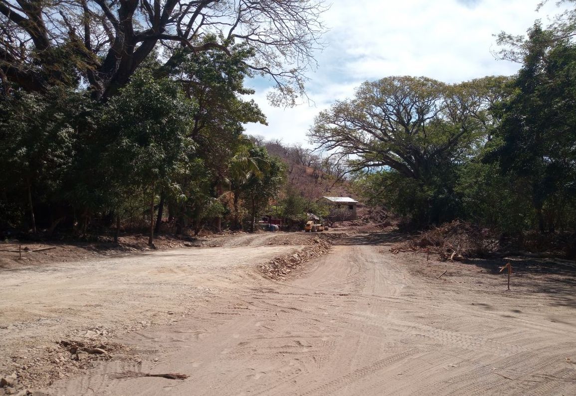 PROTECCION MARGINAL EN EL ARROYO ZAACHILA