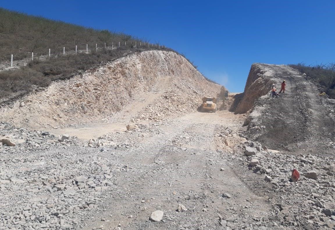ESTABILIZACIÓN TALUDES CARRETERA BERNAL-HIGUERA