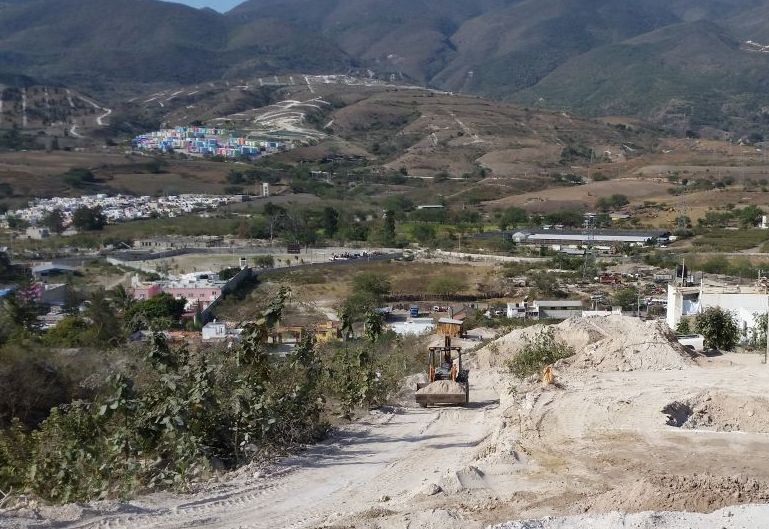 ESTABILIZACIÓN DE VIALIDAD FRACC. RÍO AZUL