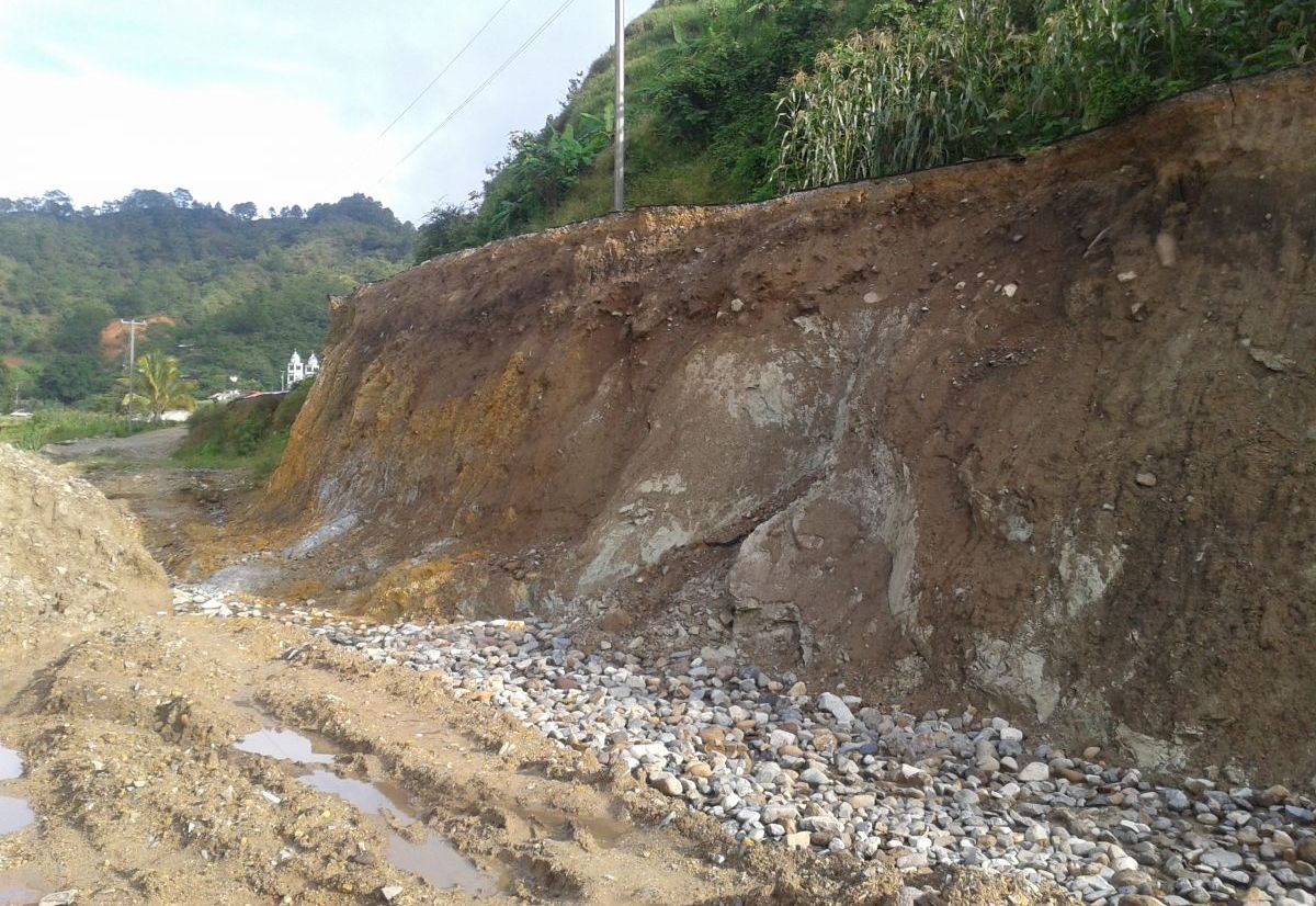 REHABILITACIÓN DE CAMINO METLATONOC