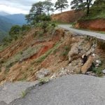 REHABILITACIÓN CON MME EN CARRETERA METLATÓNOC