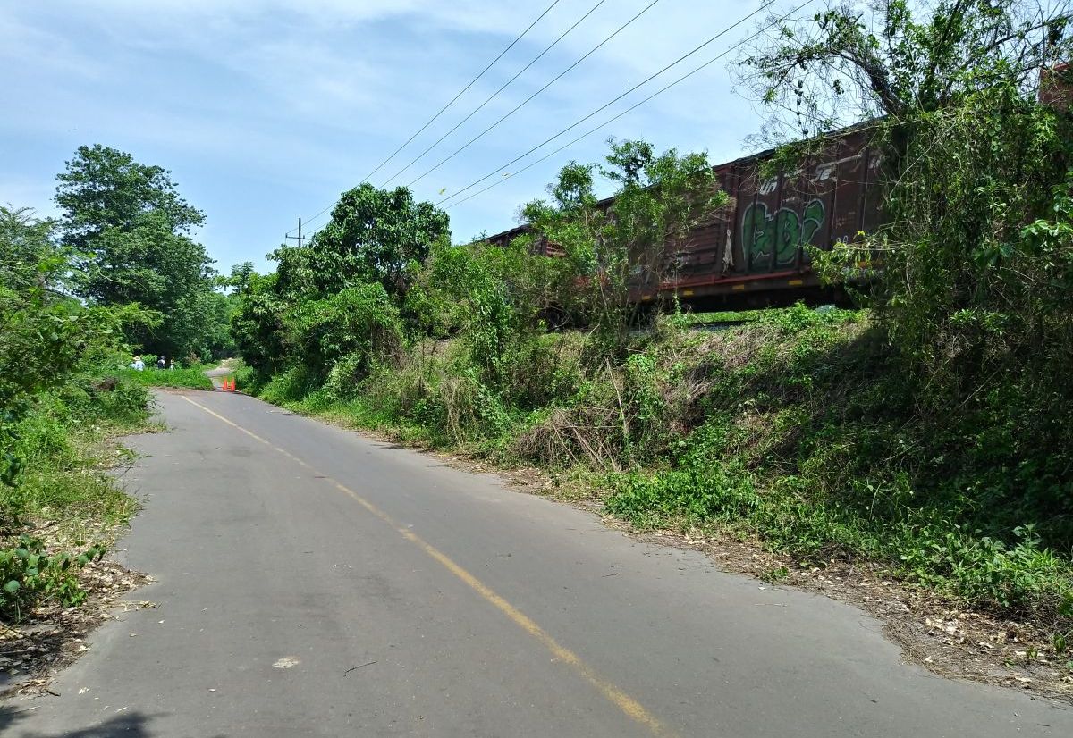 MURO CON SISTEMA TERRAMESH ATOYAC, VERACRUZ