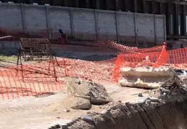 CONTROL DE EROSION EN OBRAS VENTURA Y BRAVANTE CONTROL DE EROSION EN OBRAS VENTURA Y BRAVANTE