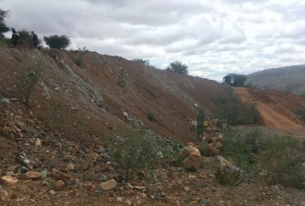 RESTAURAÇÃO AMBIENTAL DO POLÍGONO LA ROSA