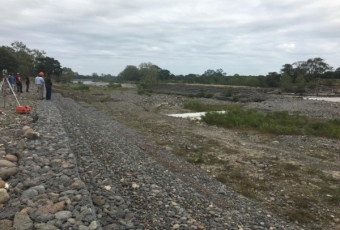 PROTEÇÃO DE DUTOS NO RIO COLIPA – VERACRUZ