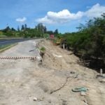 CONSTRUÇÃO DE MURO DE GABIÃO PARA HEINEKEN