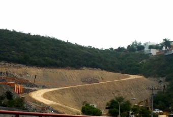 PROTECCIÓN DE TALUDES CONTRA LA EROSIÓN MTY.