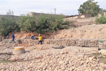 RIACHO PICACHO ETAPA II