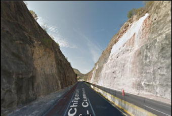 ESTABILIZACIÓN DE TALUD 3 CORTES