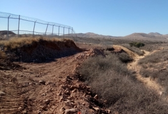 MURO DE CONTENCIÓN A BASE DE GAVIONES