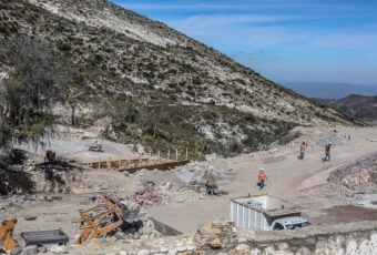 ESTACIONAMIENTO EN PUEBLO MAGICO REAL DE CATORCE