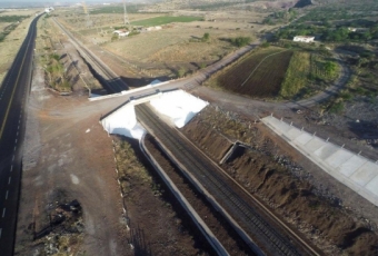 ESTABILIZACION DE TALUD CERRO DE MERCADO