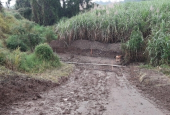 PROTECCIÓN DE GASODUCTO