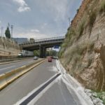 MURO DE CONTENCIÓN A GRAVEDAD, MATERIA DE CORTE