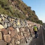 MURO ALCANCÍA PARA EL CONTROL DE CAÍDOS EN TALUD