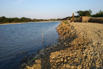RECONSTRUCCIÓN DE LA MARGEN DEL RIO PANTEPEC