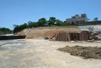 CONTROL DE EROSION EN TALUDES DE GASOLINERIA