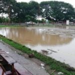 INSTALACION DE GEODRENES CANCHA DEPORTIVA