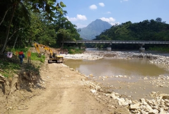 RECONSTRUCCIÓN DE MARGEN EN RÍO OXOLOTÁN