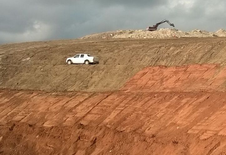 LANDFILLS  