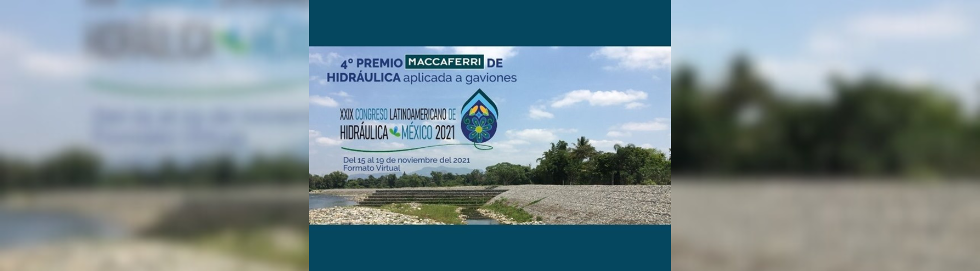 4to Premio Maccaferri de Hidráulica Aplicada a Gaviones