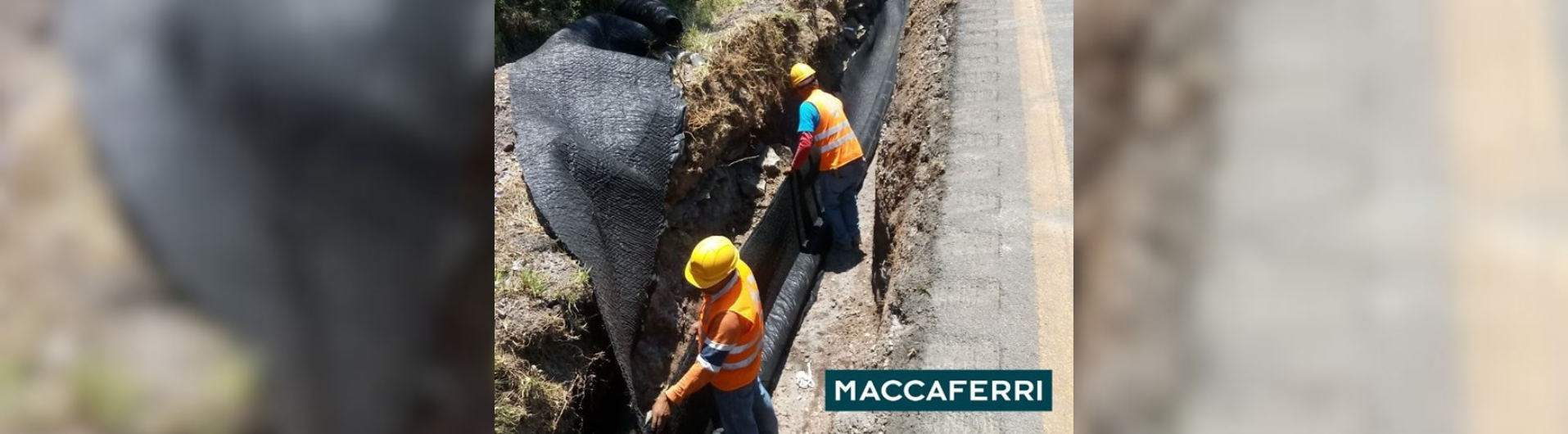Sistemas de Drenaje en Carreteras
