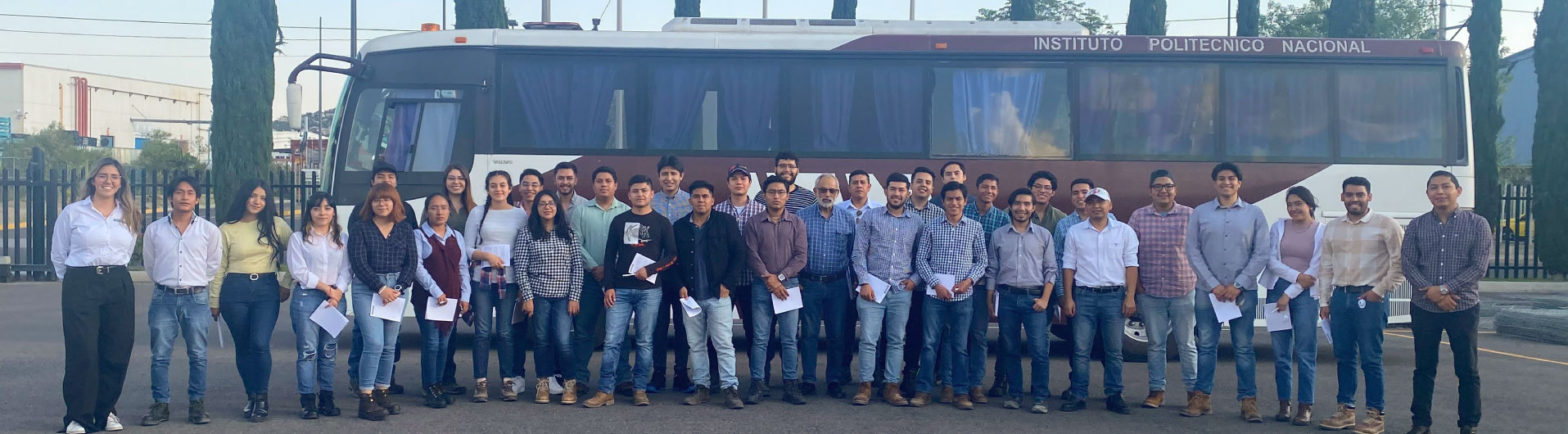 IPN en Maccaferri de México 