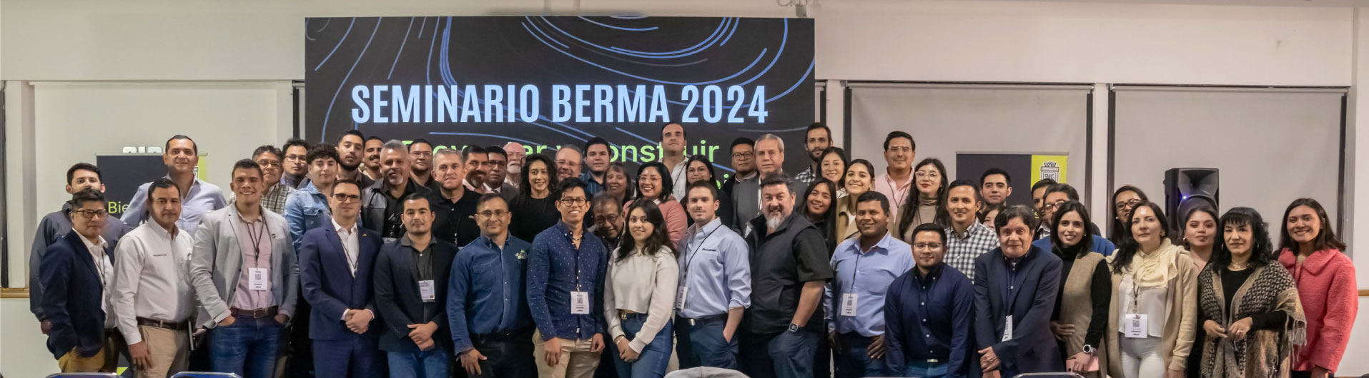 Seminario Berma 2024 en colaboración con SMIG en CDMX 