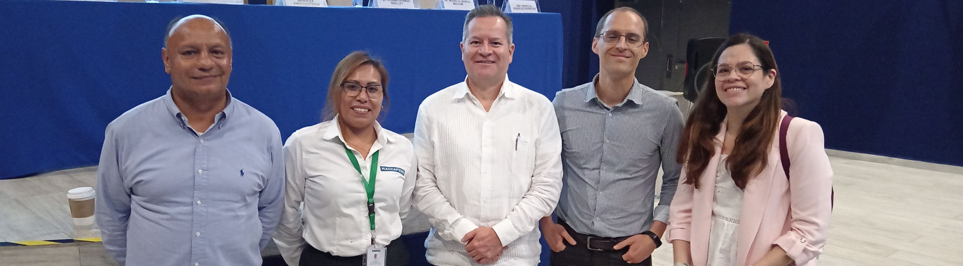 Exitosa participación de Maccaferri en el Simposio de Modelado Físico y Numérico en Boca del Río, Veracruz 